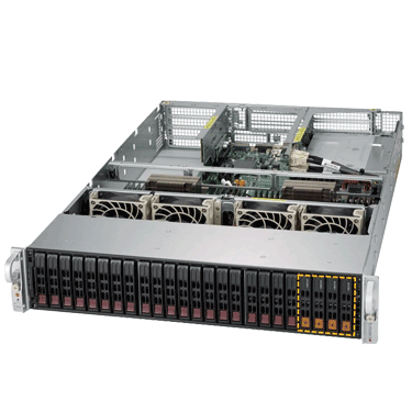 Supermicro UltraServer SYS-2028U-TNR4T+ Supermicro UltraServer SYS-2028U-TNR4T+